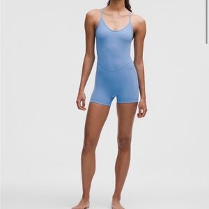 Lululemon Align Crossback bodysuit 4”